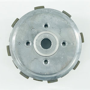 Vente en gros <span class=keywords><strong>ESUM</strong></span> 70T Ensemble d'embrayage de moteur de moto 7 disques compatible avec les pièces de rechange de moteur CB250 CG250 - Product Image 2