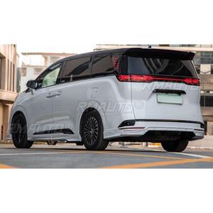 Alerón trasero para coche, alerón de maletero, alerón de techo, kit de carrocería para Denza D9, accesorios para coche - Product Image 6