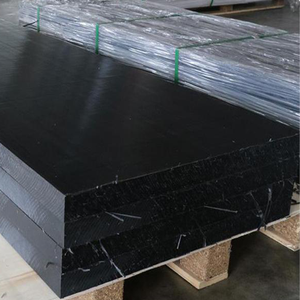 Lembaran HDPE Borated ZSPE untuk Terapi Radiasi Medis Lembaran Polietilena Borated Pelindung Neutron dalam Peralatan Radioterapi - Product Image 6