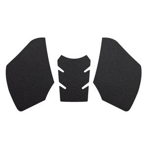 Pour <span class=keywords><strong>SUZUKI</strong></span> VSTROM DL650XT DL <span class=keywords><strong>650</strong></span> XT 2019 <span class=keywords><strong>2020</strong></span> anti-dérapant protecteur réservoir Pad autocollant gaz genouillère Traction côté 3M décalcomanie - Product Image 5