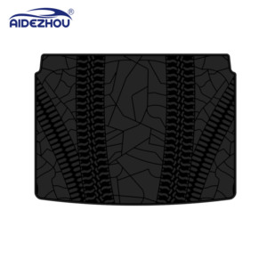 Producto de decoración de protección modificada, alfombrilla de maletero colorida al por mayor de fábrica apta para <span class=keywords><strong>Jeep</strong></span> Liberty 2008-2012 - Product Image 2