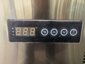 Mesa Refrigerador Mostrador comercial Mesa de preparación de pizza Refrigerador <span class=keywords><strong>Congelador</strong></span> Cajón - Product Image 4