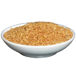 Semi di lino giallo dorato produzione professionale ad alto contenuto proteico fornitura prezzo di semi di lino - Product Image 2