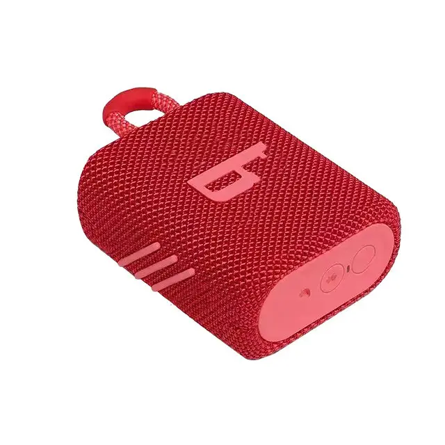 Original wireless Speaker Subwoofer for JBL Go3 Outdoor Speaker Waterproof Bass Sound Mini Speaker
