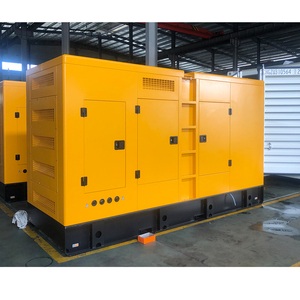 Piccolo 380 <span class=keywords><strong>v</strong></span> 350kva 400kva generatore diesel silenzioso trifase elettrico 480 Volt 400 kw - Product Image 4