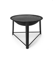 Chauffage extérieur poêle à charbon BBQ charbon foyer BBQ Grill Table