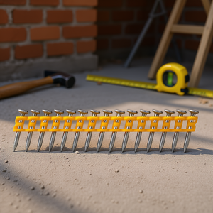 Dcn890 Concrete, calibre 14, longueur 2 pouces, pour travaux de maçonnerie et de construction - Product Image 3