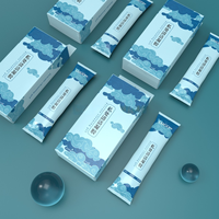 Boîte d'emballage en papier premium pour tampons, serviettes hygiéniques, coupes menstruelles et gels de soin – Emballages en papier pour produits de soin personnel