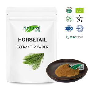 Sıcak satış ab/NOP organik atkuyruğu özü saf doğal bitki hammadde atkuyruğu tozu atkuyruğu özü - Product Image 4