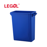 Conteneurs à déchets publics Poubelle Cubo De Basura Papeleras