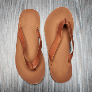 Chanclas de cuero genuino para <span class=keywords><strong>hombre</strong></span>, nueva moda, suela de goma antideslizante con estilo, diseño <span class=keywords><strong>minimalista</strong></span>, sandalias de verano para <span class=keywords><strong>hombre</strong></span>, zapatillas - Product Image 6