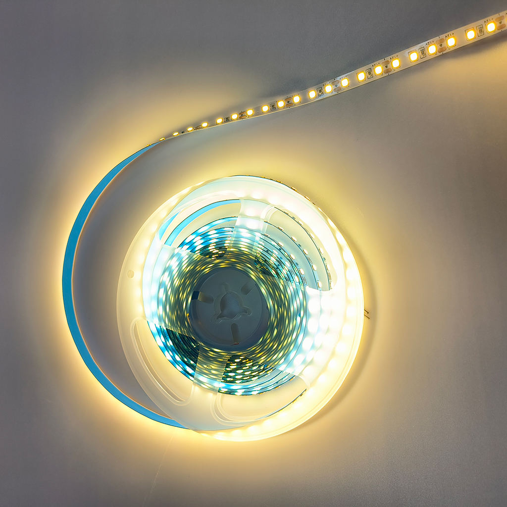 Factory Price Led Strip Light 240led Ce Rohs 5m 10m Flexible Tape 12v 24v SMD Led Strip Lights