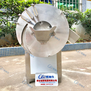 Tiêu chuẩn cao tự động đa chức năng comercial trái cây và rau Máy cắt - Product Image 6