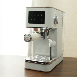 Cafetera Espresso Semiautomática, Máquina para Preparar Café - Product Image 1