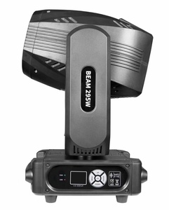 Professional 295W Beam Moving Head Stage <strong>Light</strong> <strong>With</strong> <strong>DMX</strong> &amp; DMX512 <strong>Control</strong> Mode - Product Image 4
