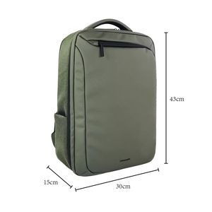 Mochila transfronteriza de Vietnam para viajes de negocios, impermeable, para ir al trabajo, para portátil, para hombre, para la escuela, moderna - Product Image 4