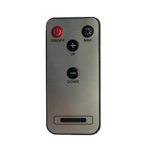 Điều Khiển Từ Xa Mini Không Dây Mỏng Không Thấm Nước IR Tùy Chỉnh Nút 2 3 4 6 9 21 Với Pin Nút CR2025 Giao Thức NNEC RC5 - Product Image 4