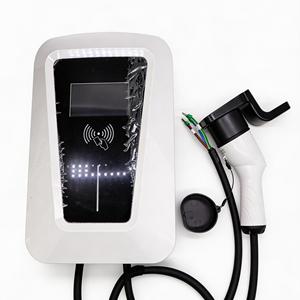 Cáp sạc xe điện loại 2 chất lượng cao 5M 16A/32A, đầu nối sạc AC, bảo vệ IP55/IP65, tuổi thọ cơ khí 10000+ lần sử dụng, đạt chuẩn FCC/ETL - Product Image 6