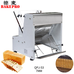 सेंकना प्रो QPJ-31 टोस्ट कटर 31 ब्लेड पाव रोटी <span class=keywords><strong>slicer</strong></span> के लिए पाक उपकरण - Product Image 6