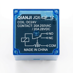 Nouveau Relais de Puissance QIANJI JQX-62F 1Z Haute Puissance 80A 100A 120A 220VAC Scellé à l'Époxy en Stock - Mis à Jour - Product Image 3