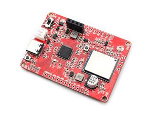 Carte Makerfabs Maduino Zero Wi-Fi HaLow avec SAMD21 et TX-AH permettant le prototypage IoT longue portée et basse consommation 802.11ah - Product Image 5