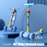 Sepeda Roda Tiga Plastik Miga Kids untuk Usia 1-12 Tahun; Mainan Tiga Roda Lipat dengan Ketinggian yang Dapat Disesuaikan untuk Anak Laki-laki dan Perempuan; Grosir Hadiah