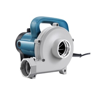 Extracteur <span class=keywords><strong>de</strong></span> poussière d'atelier haute puissance, aspirateur industriel à sac pour chantier <span class=keywords><strong>de</strong></span> rénovation, compatible avec les rainureuses et les meuleuses - Product Image 1