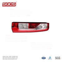 Lentille de lampe de feu arrière gauche de haute qualité de marque SQCS pour Master OE 265500034