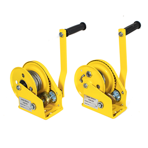 Fabrika fiyat vinç otomatik dişli el vinç 1800 lb - Product Image 3