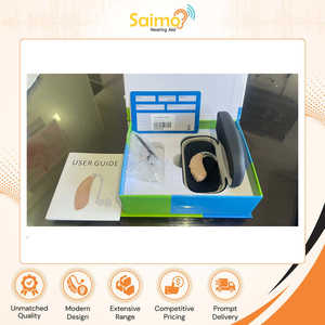 Gama Exclusiva de Audífonos Intracanales (BTE) Vivo Fun 1 de Primera Calidad para Pérdida Auditiva Leve a Moderada - Product Image 6