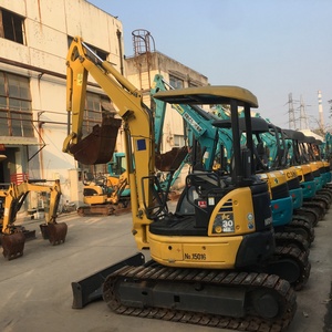 รถขุดมือสองขนาดเล็ก 3 ตัน ผลิตในญี่ปุ่น ปี 2025 ขายดี ราคาดีที่สุด คุณภาพสูง ชั่วโมงการทำงานต่ำ - Product Image 6