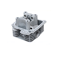 Moule de moulage sous pression pièces de moto Auto moule de précision pièces de rechange composants de moulage noyau/cavité/Inserts/refroidisseur à Jet