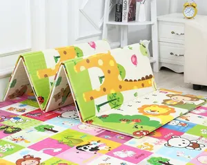 Dyu — tapis de jeu antidérapant pour enfants, étanche, tapis de jeu pour bébés, 2021