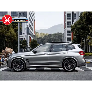 <span class=keywords><strong>BMW</strong></span> X3M AWD Turbo d'occasion 2019, cuir, conduite à gauche, design extérieur moderne et puissant, excellent état de véhicule - Product Image 2