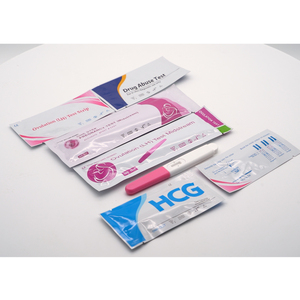 <span class=keywords><strong>Prueba</strong></span> <span class=keywords><strong>de</strong></span> <span class=keywords><strong>Embarazo</strong></span> Rápida en Orina para Uso Doméstico, Kit <span class=keywords><strong>de</strong></span> <span class=keywords><strong>Prueba</strong></span> en Cassette Mama, <span class=keywords><strong>Prueba</strong></span> <span class=keywords><strong>de</strong></span> <span class=keywords><strong>Embarazo</strong></span> - Product Image 2