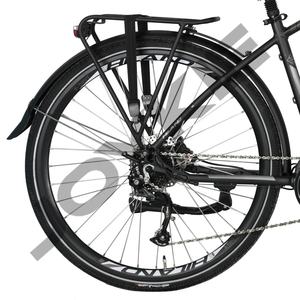 <span class=keywords><strong>JOYKIE</strong></span>-bicicleta eléctrica de tracción media sin escobillas, 36v, 250w, motor central oculto de 28 pulgadas - Product Image 5