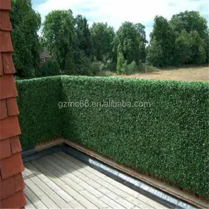 사용자 정의 회양목 인공 잔디 벽 수직 패널 가짜 녹색 식물 벽 판매 OEM 공장 가격