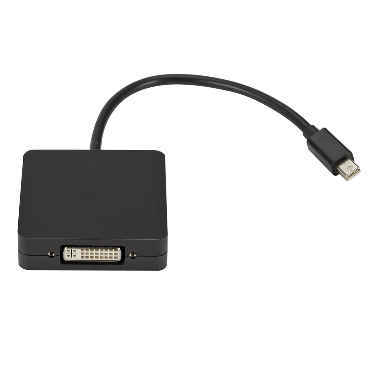 Mini Displayport 3 In 1 Thunderbolt Dp Naar Hdmi/Dvi/Vga Display Port Kabel Adapter Voor Macbook