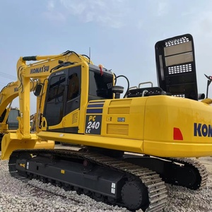 Excavatrice hydraulique Komatsu PC240 d'occasion / Bon état, d'origine japonaise, 24 tonnes, Komatsu PC240-8 - Product Image 1