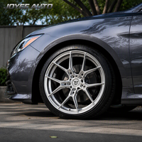 Jantes forgées sur mesure à profil profond 18-22 pouces 5x112 5x120 5x114.3 5x130 pour BMW M3 M2 AUDI RS3 RS4 RS5 BENZ AMG A4 C63 Racing