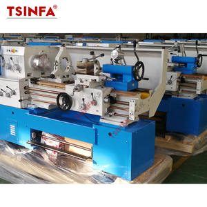 Torno Horizontal LH6236 CNC Usado con Bancada Ancha, Mandril Metálico Universal, Multifunción para Tambor de Freno, <span class=keywords><strong>Powermatic</strong></span> - Product Image 5