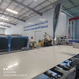 2024 Marc chất lượng xây dựng WPC ván Khuôn bảng 4x81300x3000 mét Kích thước bê tông PVC nhựa shuttering tường tấm hình thức - Product Image 4