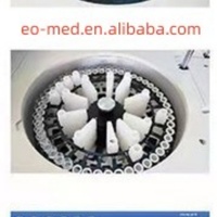 Analizador Bioquímico Totalmente Automático en Oferta, 200 Pruebas/Hora, 49 Posiciones para Muestras, 56 Posiciones para Reactivos, Alta Precisión, Tiempo Real