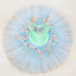 <span class=keywords><strong>Tutu</strong></span> de danse classique ET23005, <span class=keywords><strong>tutu</strong></span> de ballet pour filles, <span class=keywords><strong>tutu</strong></span> de scène pour compétition - Product Image 5