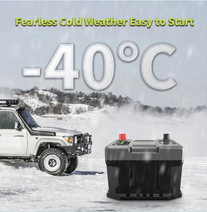 Démarrage de chauffage à basse température à bas prix avec <span class=keywords><strong>batterie</strong></span> de démarrage Smart Alarm 12V - Product Image 3