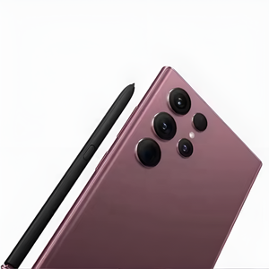 Pour <span class=keywords><strong>Samsung</strong></span> <span class=keywords><strong>S22</strong></span> Ultra <span class=keywords><strong>5G</strong></span> 8Go RAM 128Go ROM Celulares Original Téléphones Portables d'Occasion en Gros Snapdragon 8 Gen 1 Smartphone Android - Product Image 2