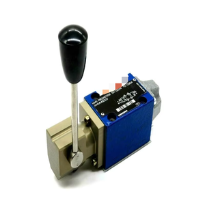 วาล์วควบคุมทิศทาง R900467936 รุ่น 4WMM6E53 สินค้าใหม่ของแท้พร้อมส่ง PAC สำหรับระบบอัตโนมัติในอุตสาหกรรม PLC สำหรับการเขียนโปรแกรมโดยเฉพาะ - Product Image 1