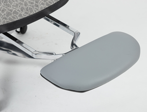 Chaises de bureau ergonomiques VANBOW avec dossier en maille, appui-tête, pivotantes, inclinables, modernes, pour la maison et le bureau - Product Image 6