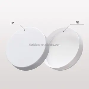 68mm 68-400 White mooth lined nlined lastic Plastic AP, ottotle AP, op OP lolosure