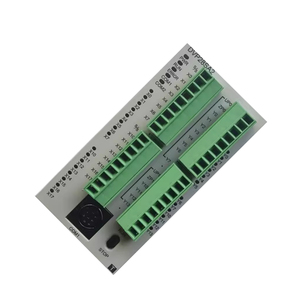 โมดูล PLC Analog I/O รุ่น DVP06PT-S DVP04TC-S DVP06XA-S สำหรับระบบควบคุมอัตโนมัติทางอุตสาหกรรม ควบคุมอุณหภูมิและสัญญาณผสม - Product Image 3